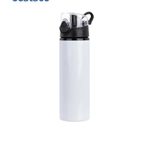 750ml aluminum  sport bottle sublimation